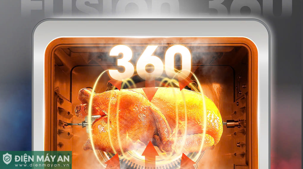 Nồi chiên hơi nước Kalite Fusion Pro